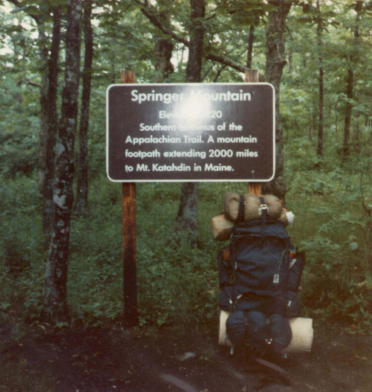 Springer Mt