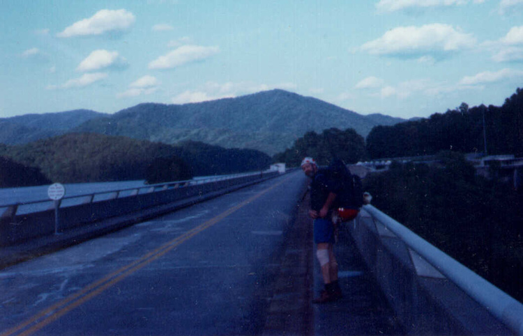 Fontana Dam