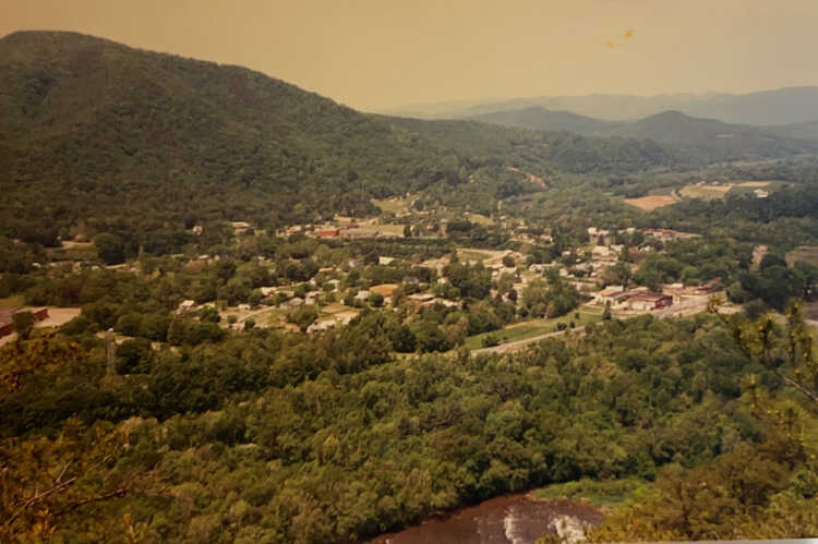 Lover's Leap