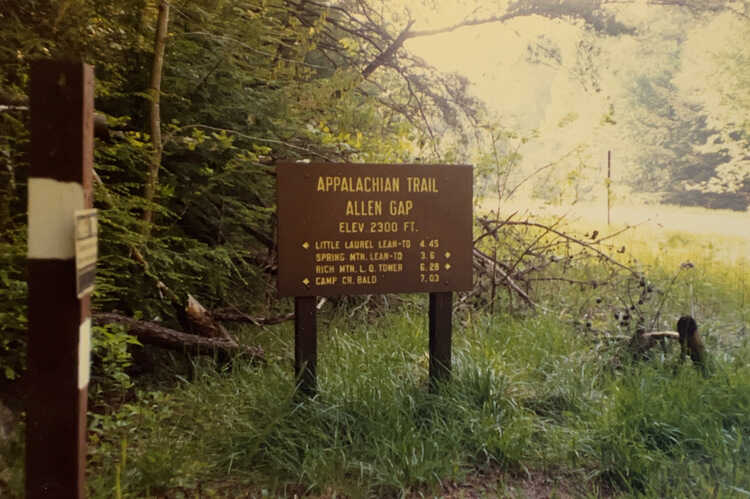 Allen gap