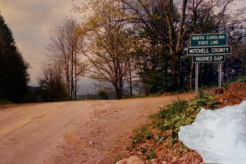 Hughes Gap