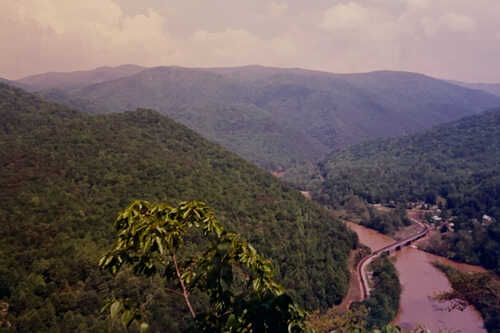 Nolichucky River