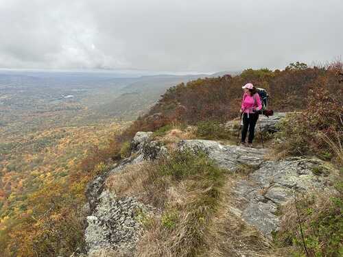 Mt Race Ledges