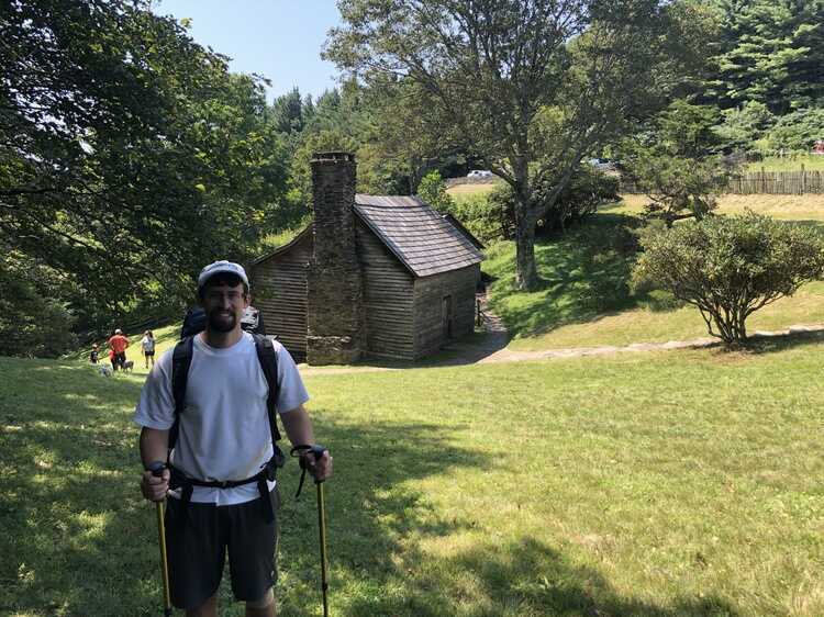 At Brinegar Cabin