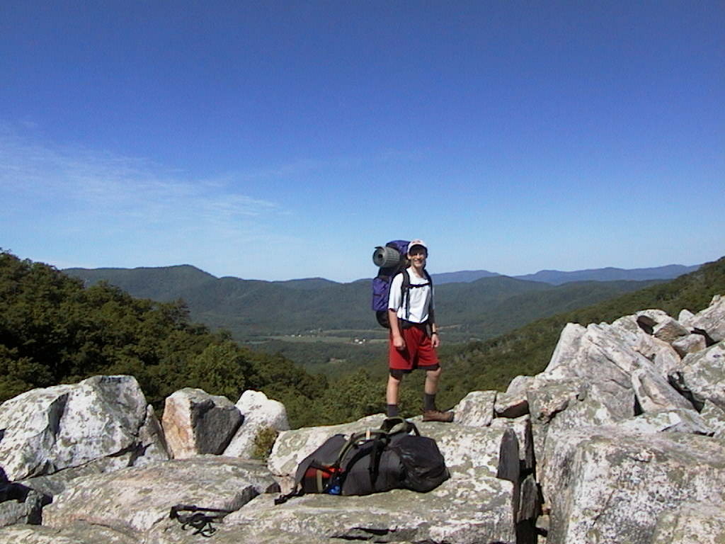 05/2006 - Devils Marbleyard VA
